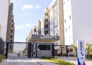 apartment em Avenida Juvenal Arantes, Jardim Carolina - Jundiaí - SP