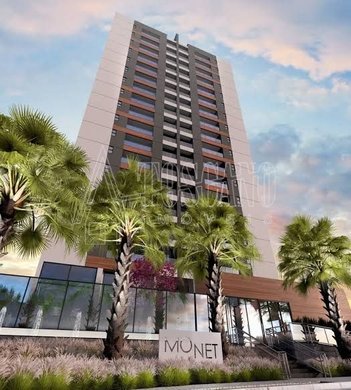 apartment em Avenida Cristóvão Colombo, Centro - Araraquara - SP