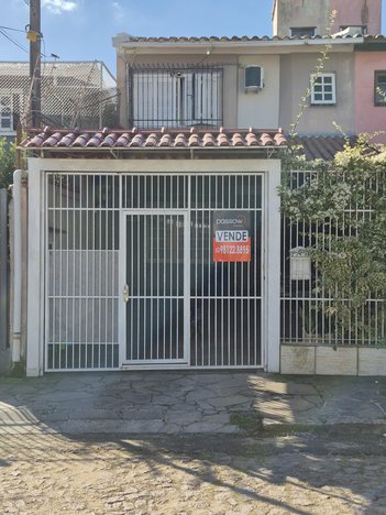 house em Rua Urussanga, Guarujá - Porto Alegre - RS