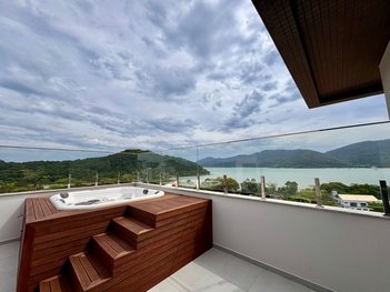 apartment em Avenida Caravelas, Governador Celso Ramos - Governador Celso Ramos - SC