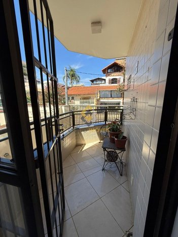 apartment em Rua Padre Silveira Lobo, São Luiz - Belo Horizonte - MG