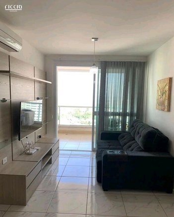 apartment em Avenida Doutor Eduardo Cury, Jardim das Colinas - São José dos Campos - SP