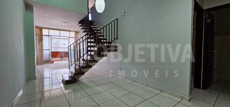 apartment em Avenida Rio Branco, Cazeca - Uberlândia - MG