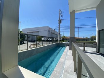 apartment em das Moreias, Jurerê - Florianópolis - SC
