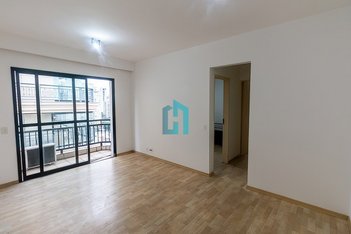 apartment em Rua das Fiandeiras, Vila Olímpia - São Paulo - SP