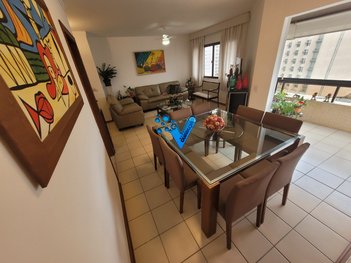 apartment em Rua Emílio Portela, Vila Alzira - Guarujá - SP