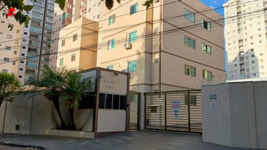 apartment em Rua L-018, Jardim Europa I e II - Anápolis - GO