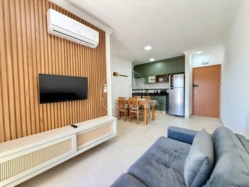 apartment em Rua Victor Meyer Leite, Toninhas - Ubatuba - SP