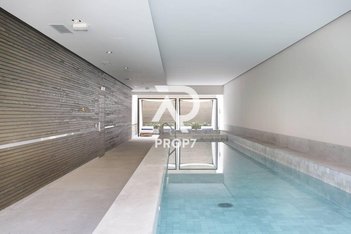 apartment em Rua João Lourenço, Vila Nova Conceição - São Paulo - SP