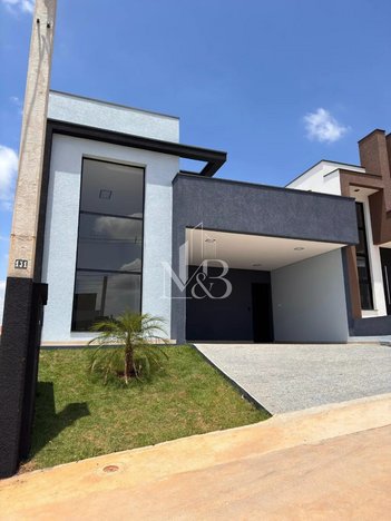 house em Avenida Doutor José Caetano Graziosi, Wanel Ville - Sorocaba - SP