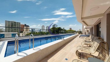 apartment em Avenida Vereador José Diniz, Santo Amaro - São Paulo - SP