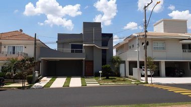 house em Avenida Nadima Damha, Parque Residencial Damha - São José do Rio Preto - SP