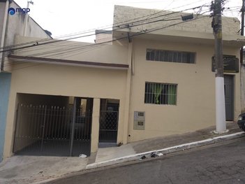 house em Rua Zalina Rolim, Vila Ede - São Paulo - SP