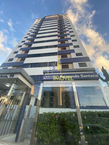 apartment em Avenida Fortaleza, Candeias - Vitória da Conquista - BA