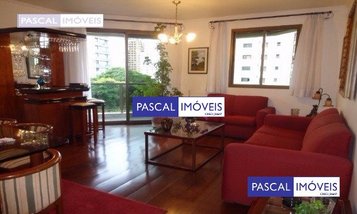 apartment em Rua Casimiro de Abreu, Vila Congonhas - São Paulo - SP