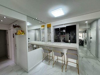 apartment em Rua Baraldi, Centro - São Caetano do Sul - SP