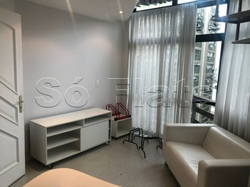 apartment em Rua Urussuí, Itaim Bibi - São Paulo - SP
