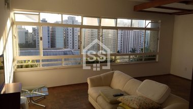 apartment em Rua Cincinato Braga, Bela Vista - São Paulo - SP