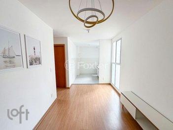 apartment em Lions Scharlau, Santos Dumont - São Leopoldo - RS