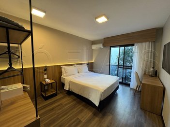 apartment em Rua José Maria Lisboa, Jardim Paulista - São Paulo - SP