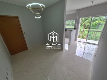 apartment em Quadra 5, Mansões Recreio Mossoró - Cidade Ocidental - GO