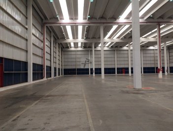 industrial em Parque Industrial, Chácara Monte Alegre - Sumaré - SP