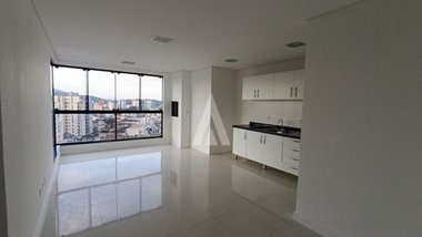 apartment em Rua Coronel Santiago, Anita Garibaldi - Joinville - SC