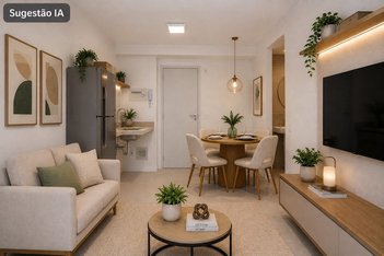 apartment em Rua Capri, Pinheiros - São Paulo - SP
