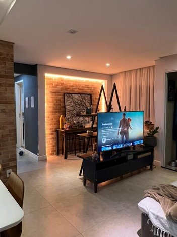 apartment em Rua Doutor Laerte Setúbal, Vila Suzana - São Paulo - SP