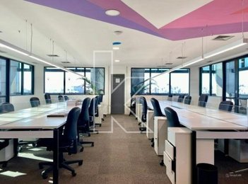 office em Joaquim Floriano, Itaim Bibi - São Paulo - SP