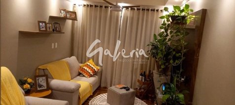 apartment em Rua Costa Barros, Sítio Pinheirinho - São Paulo - SP