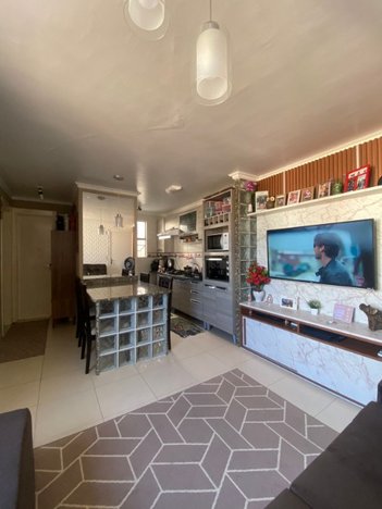 apartment em da Federacao, Jardim Betânia - Cachoeirinha - RS