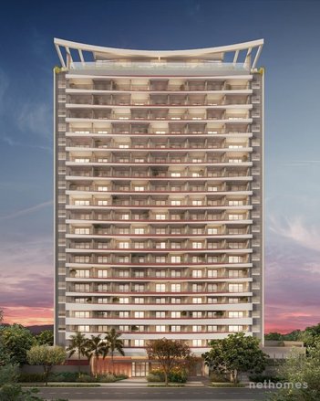 apartment em Alameda Jauaperi, Moema - São Paulo - SP