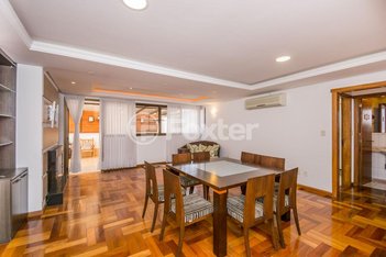 apartment em Rua Dona Augusta, Menino Deus - Porto Alegre - RS