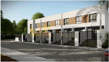 house em Rua Augusto Bork, Escola Agrícola - Blumenau - SC