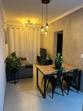 apartment em Rua Paschoal Bernal Vecina, Jardim Prestes de Barros - Sorocaba - SP