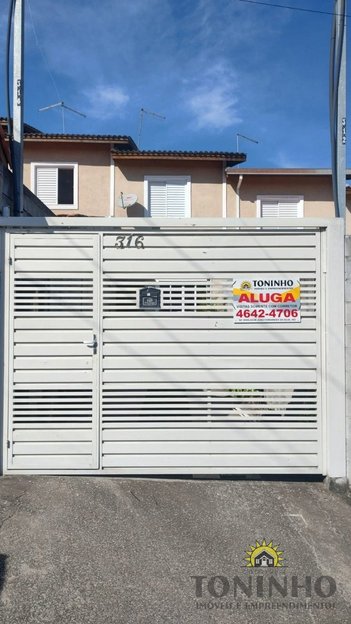 house em Rua Minas Gerais, Morro Branco - Itaquaquecetuba - SP