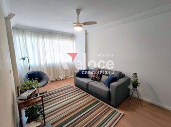 apartment em Rua Machado Sidney, Centro - São José dos Campos - SP