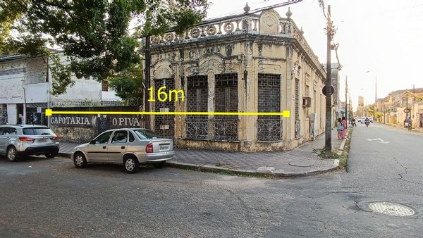 Cômodo Condomínio