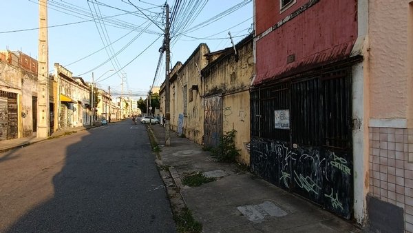 Cômodo Condomínio