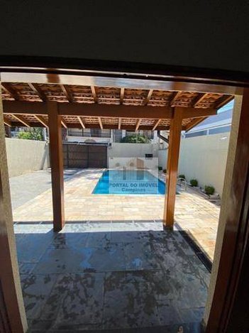 house em Rua José de Campos Sales, Jardim Paraíso - Campinas - SP