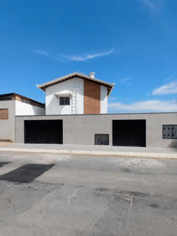 house em Rua Nico Maria, Praia - Contagem - MG