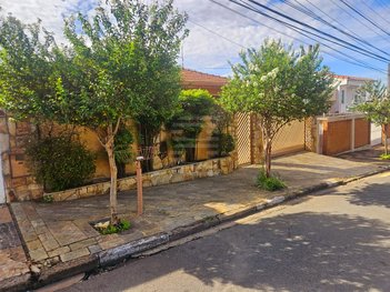 house em Rua Nuno Álvares Pereira, Vila Nogueira - Campinas - SP
