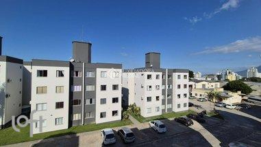 apartment em Áurea Rosa da Luz, Passa Vinte - Palhoça - SC