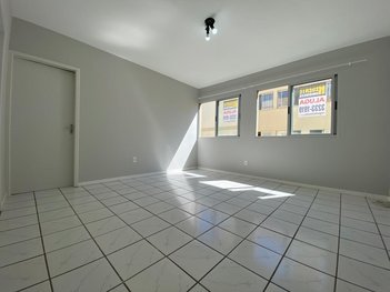 apartment em Rua Luiz Oscar de Carvalho, Trindade - Florianópolis - SC