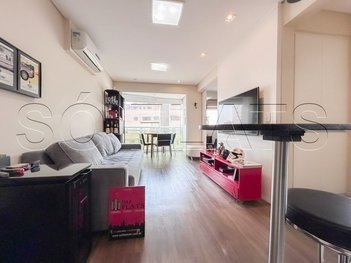 apartment em Rua Caio Prado, Consolação - São Paulo - SP
