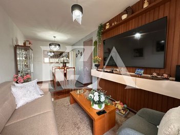 apartment em Rua João Carbonari Júnior, Vila Nova Jundiainópolis - Jundiaí - SP