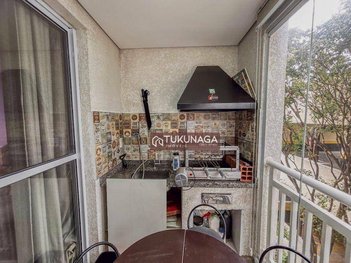 apartment em Rua Ibirama, Jardim Paraíso - Guarulhos - SP