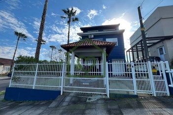 house em Rua Antônio Rosito, Lomba do Pinheiro - Porto Alegre - RS