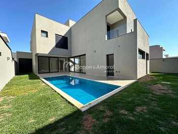 house em Oito, Chácara São Rafael - Campinas - SP